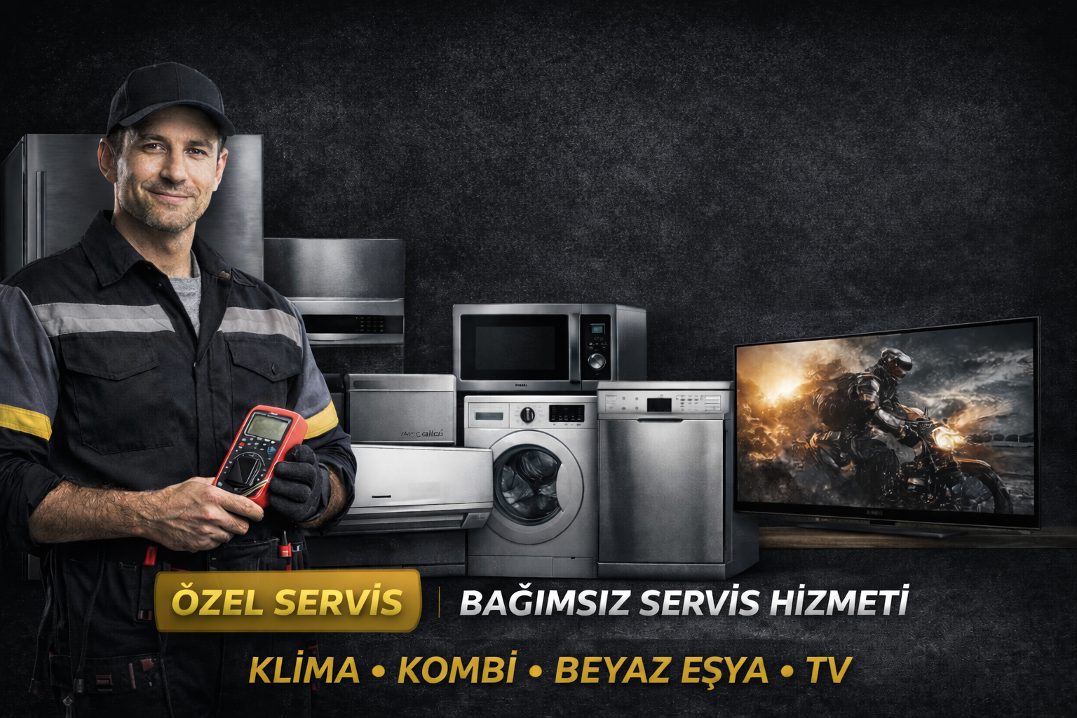 Orhangazi Sharp Servisi